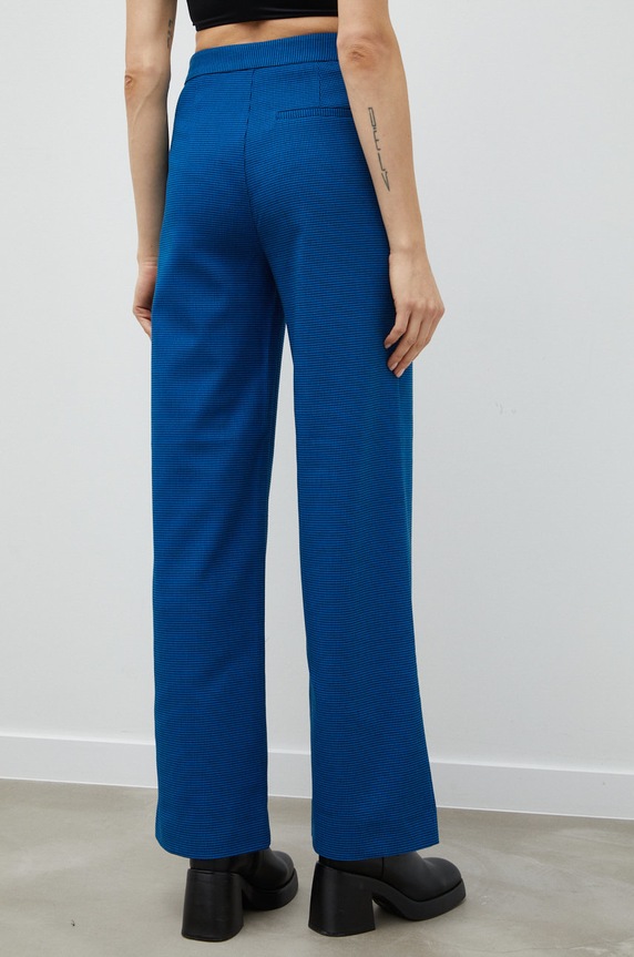 Îmbrăcăminte Gestuz pantaloni Ottaviagz 10906521 albastru