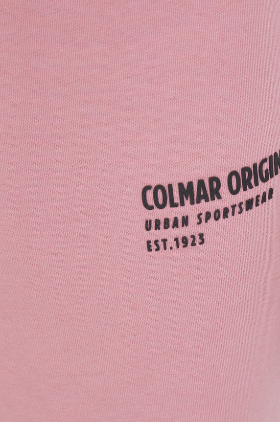 Colmar pantaloni de trening roz 9053.6WX