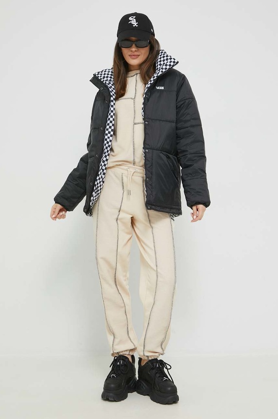 Tepláky Ellesse SGP15935 béžová AW22