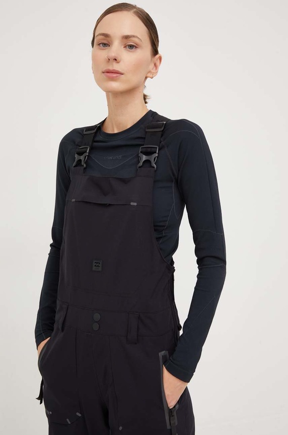 Odzież Billabong spodnie Drifter Stx F6PF05BIF2 czarny