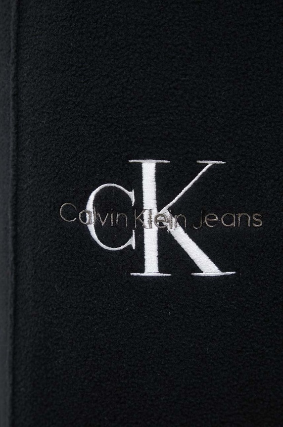 Spodnji del trenirke Calvin Klein Jeans črna J20J219742.9BYY