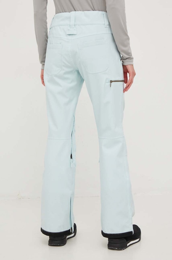 Îmbrăcăminte DC pantaloni snowboard Viva ADJTP03017 albastru