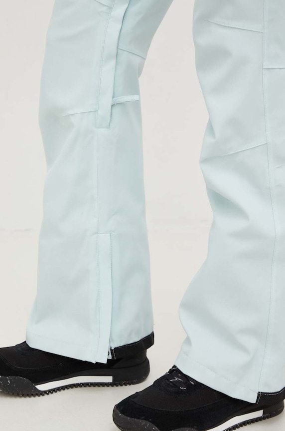 DC pantaloni snowboard Viva albastru ADJTP03017