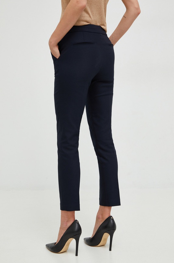Îmbrăcăminte Morgan pantaloni PLIME.F.MARINE bleumarin