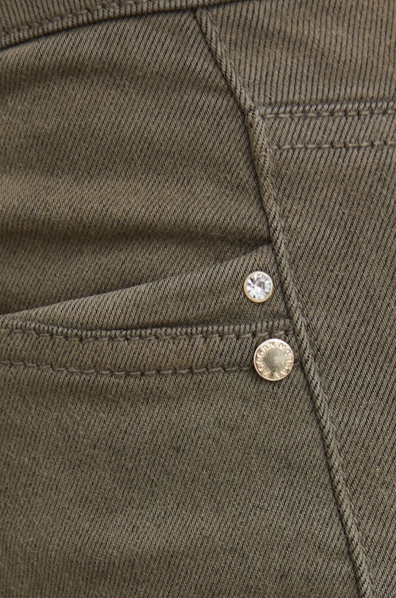 Morgan pantaloni verde PETRA.THYM