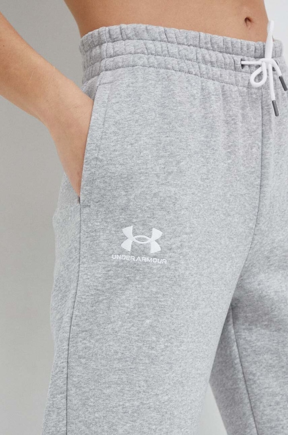 Tepláky Under Armour 1373034 šedá