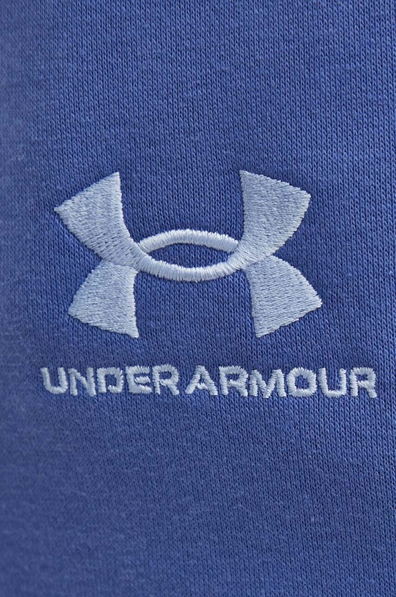 Under Armour spodnie dresowe niebieski 1373034