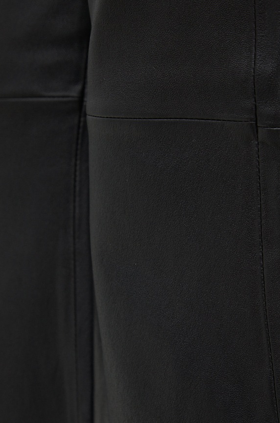 By Malene Birger patalogni in pelle nero Q66175071