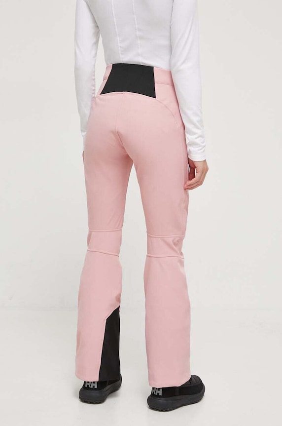 Îmbrăcăminte Peak Performance pantaloni Stretch G78013 roz