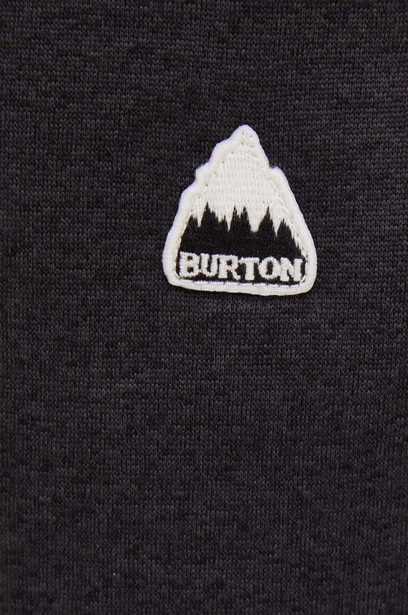 Tepláky Burton šedá 21364101001