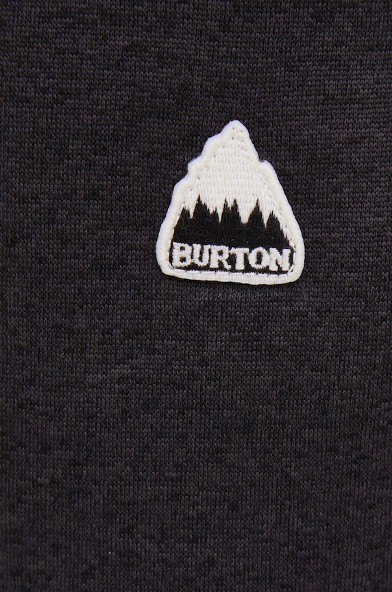 Tepláky Burton šedá 21364101001