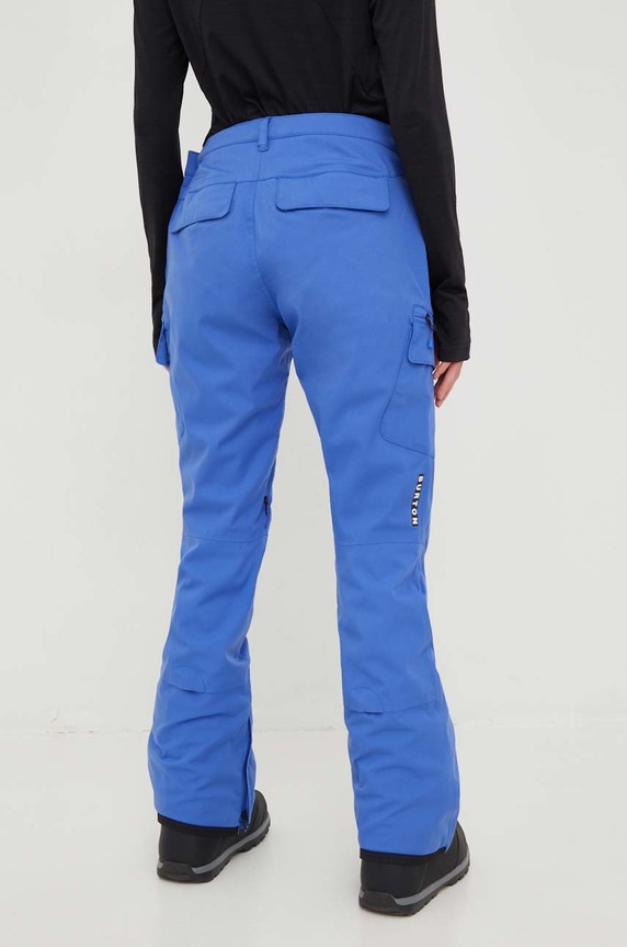 Îmbrăcăminte Burton pantaloni Gloria 20555105403 albastru