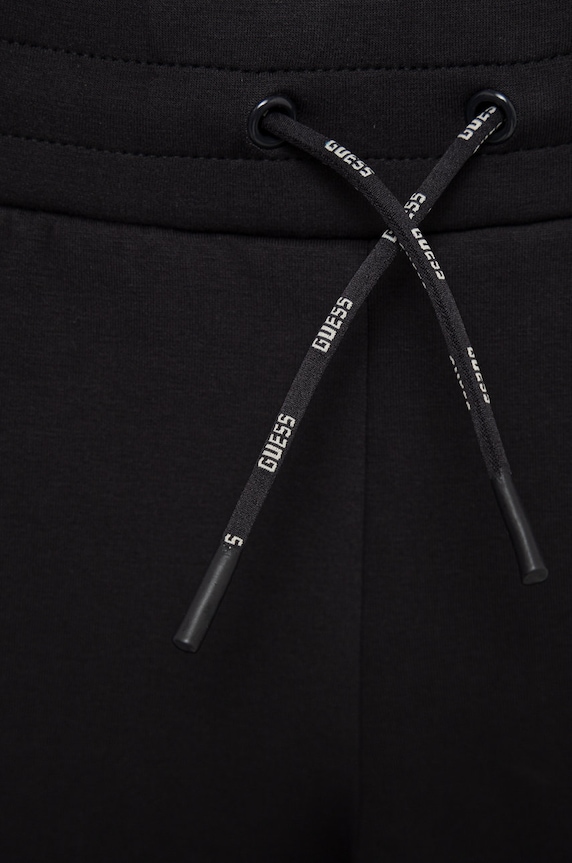 Момиче Детски спортен панталон Guess J2YQ24.FL03S тъмносин