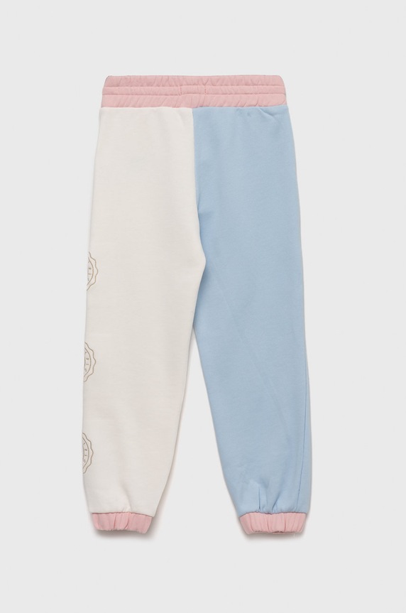 Tommy Hilfiger spodnie dresowe dziecięce KG0KG06793.9BYY multicolor AW22