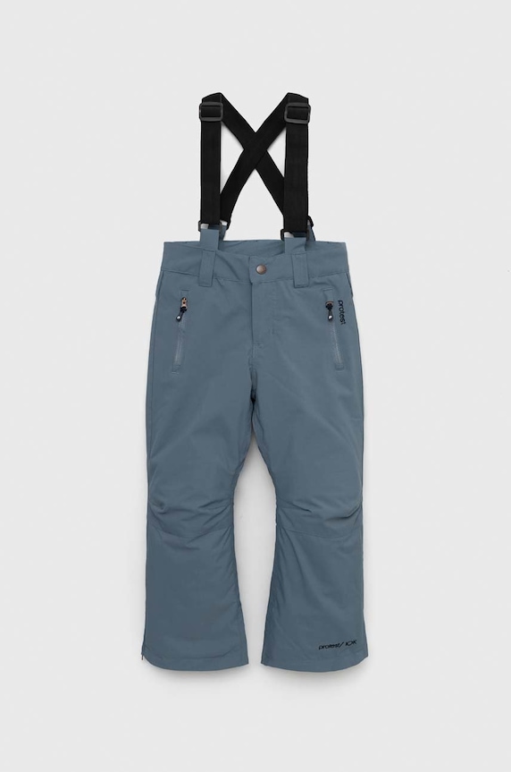 Protest spodnie narciarskie dziecięce 4910400 niebieski AW24
