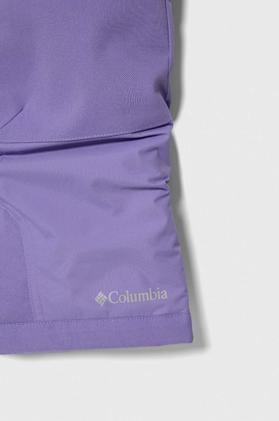 Момиче Детски ски панталон Columbia 1806712.G.9BYY виолетов