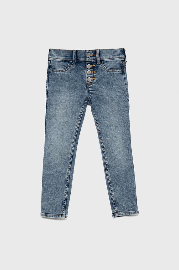 Abercrombie & Fitch jeans copii jeans albastru KI255.2917