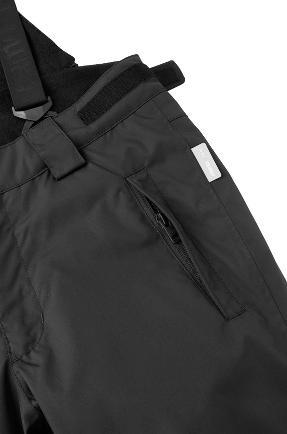 Dječje hlače Reima 5100052A crna