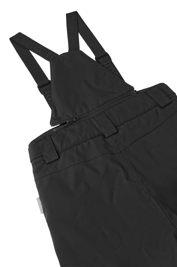Reima pantaloni per bambini nero 5100053A