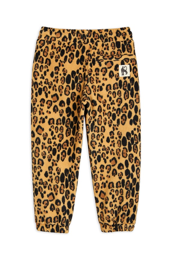Mini Rodini spodnie dresowe niemowlęce 1000005913 multicolor AW22