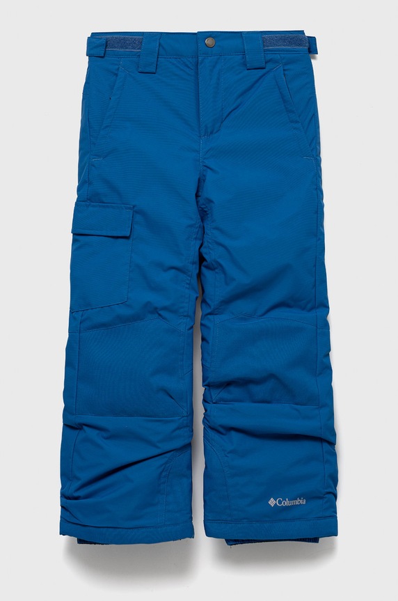 Columbia pantaloni copii panza albastru 1806712.9BYY