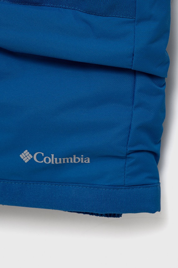 Columbia pantaloni copii 1806712.9BYY albastru AW22