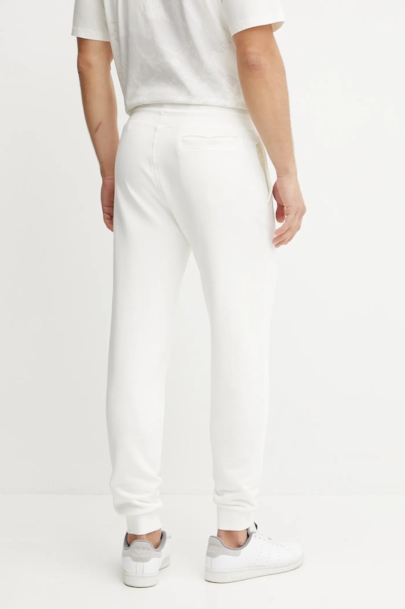 Ρούχα Παντελόνι φόρμας Guess Z2YB22.KAIJ1 λευκό