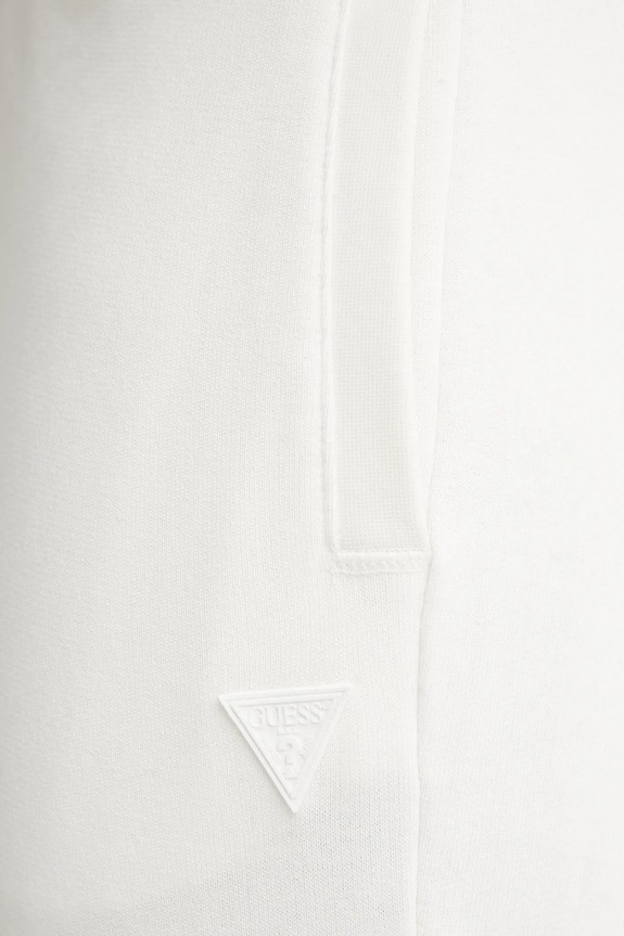 Παντελόνι φόρμας Guess λευκό Z2YB22.KAIJ1