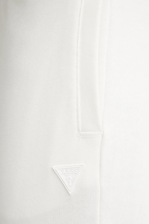 Παντελόνι φόρμας Guess λευκό Z2YB22.KAIJ1
