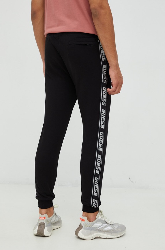 Îmbrăcăminte Guess pantaloni de trening Z2YB19.K6ZS1 negru