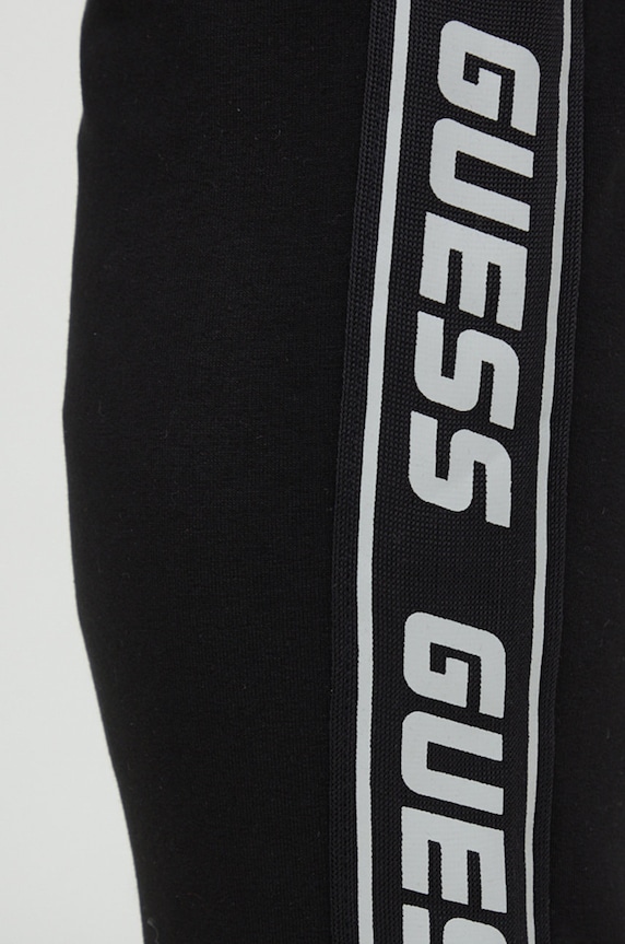 Guess pantaloni de trening Z2YB19.K6ZS1 negru