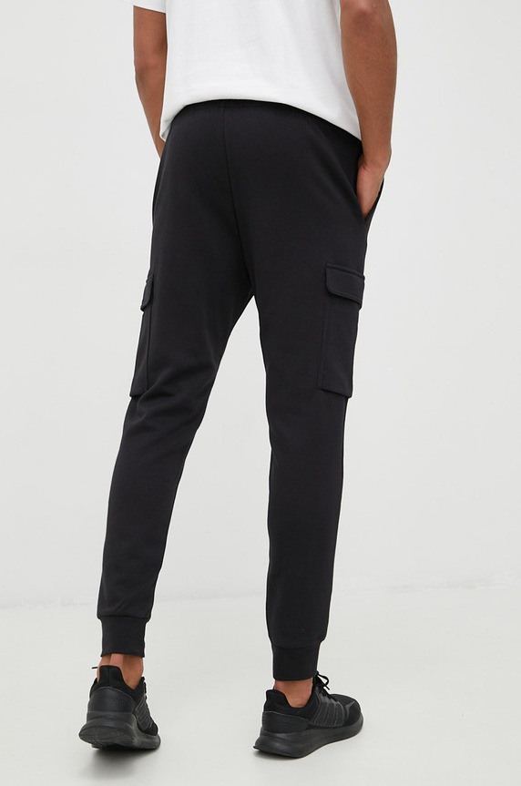 Ruházat adidas Performance melegítőnadrág HL2226 fekete