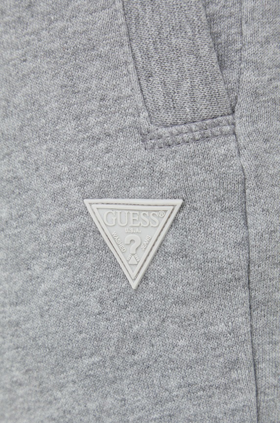 Παντελόνι φόρμας Guess γκρί Z2YB22.K9V31