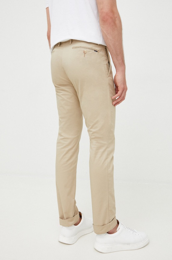 Îmbrăcăminte Polo Ralph Lauren pantaloni 710644988009 bej