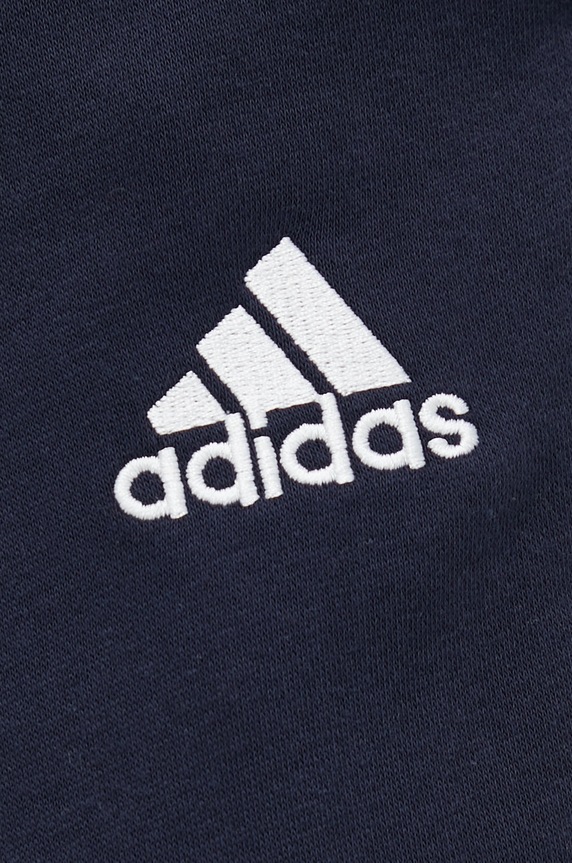 adidas spodnie dresowe Essentials granatowy HL2231