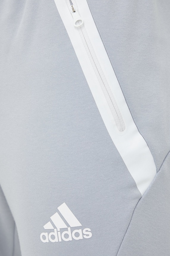 adidas Performance melegítőnadrág szürke HM7953