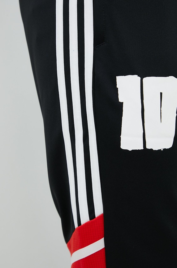 Tréninkové kalhoty adidas Performance Messi černá HI3779