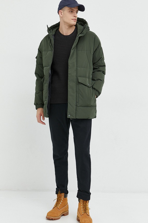 Only & Sons spodnie bawełniane 22023946.Black czarny AW22