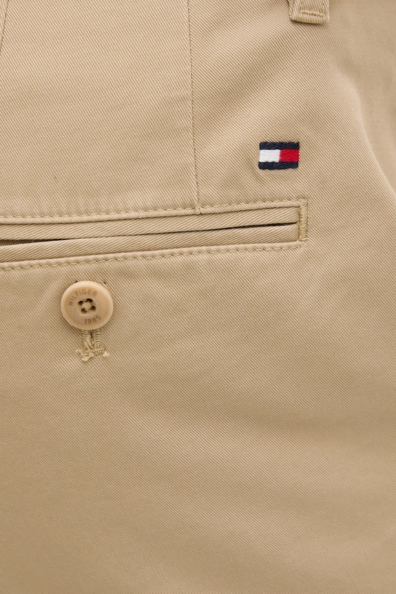 Tommy Hilfiger nadrág bézs MW0MW25964.9BYY