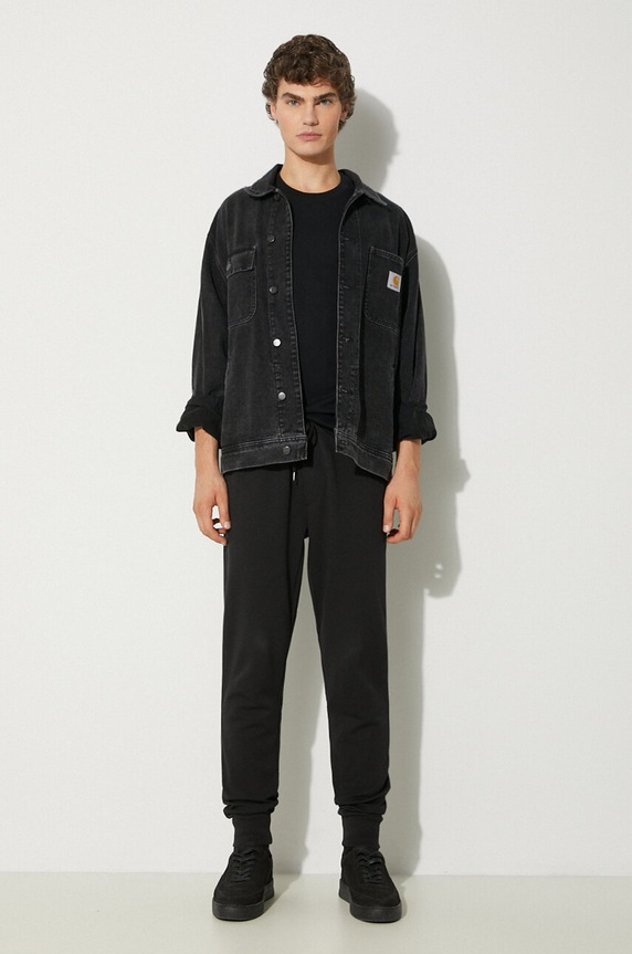 Спортивные штаны Polo Ralph Lauren 710888283001 чёрный AW22