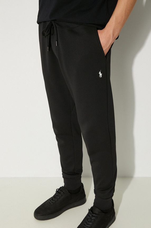 Спортивные штаны Polo Ralph Lauren 710888283001 чёрный