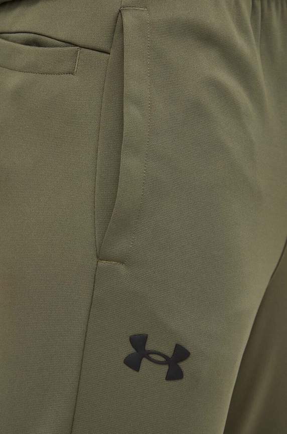 Παντελόνι φόρμας Under Armour Armour Fleece πράσινο 1373362