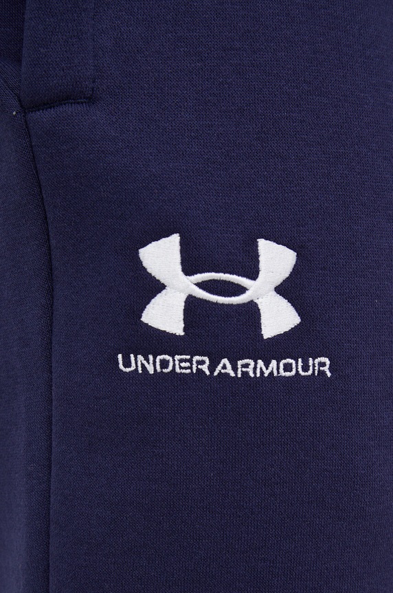 Παντελόνι φόρμας Under Armour σκούρο μπλε 1373882