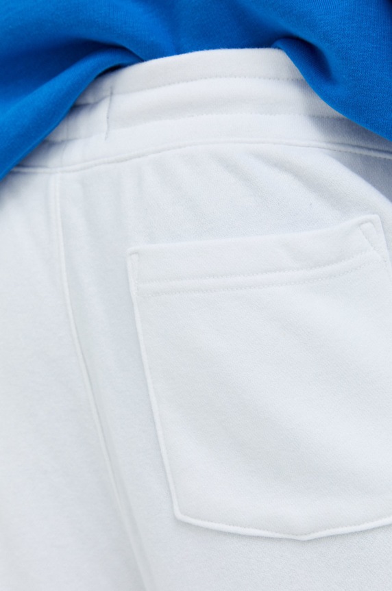 Tepláky Hollister Co. bílá KI334.2361.100