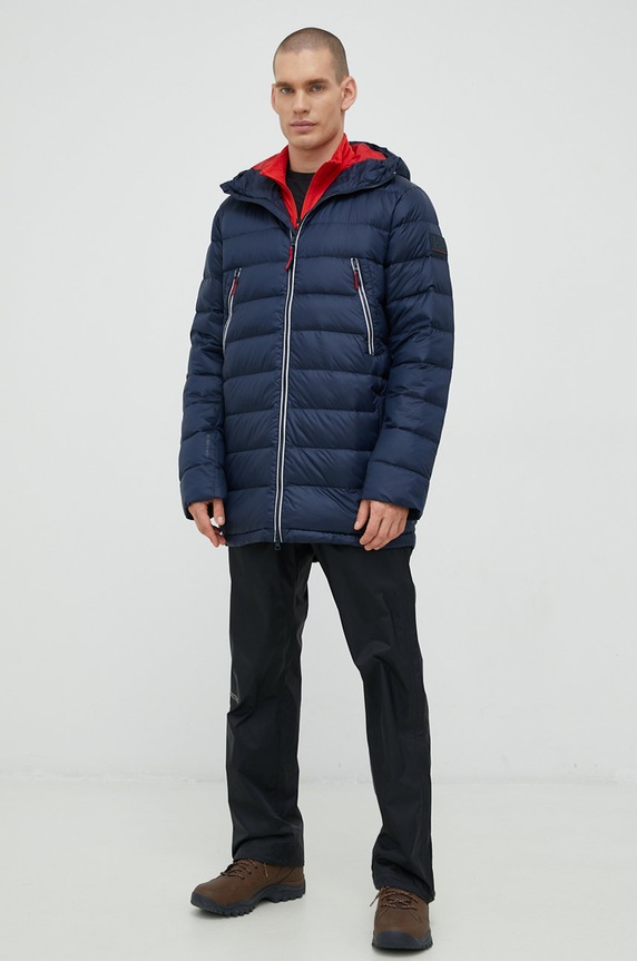 Водоустойчив панталон Marmot PreCip Eco 41530 черен SS24