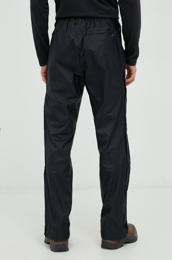 Дрехи Водоустойчив панталон Marmot PreCip Eco 41530 черен