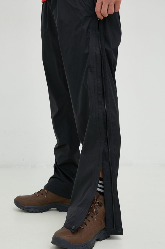 Водоустойчив панталон Marmot PreCip Eco черен 41530