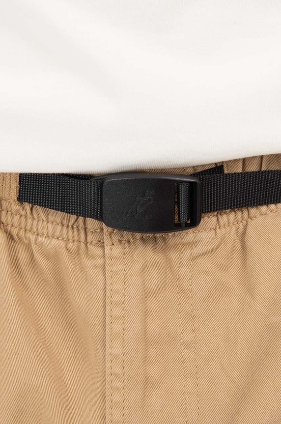Gramicci pantaloni de bumbac Gramicci Pant bej G102.OGT