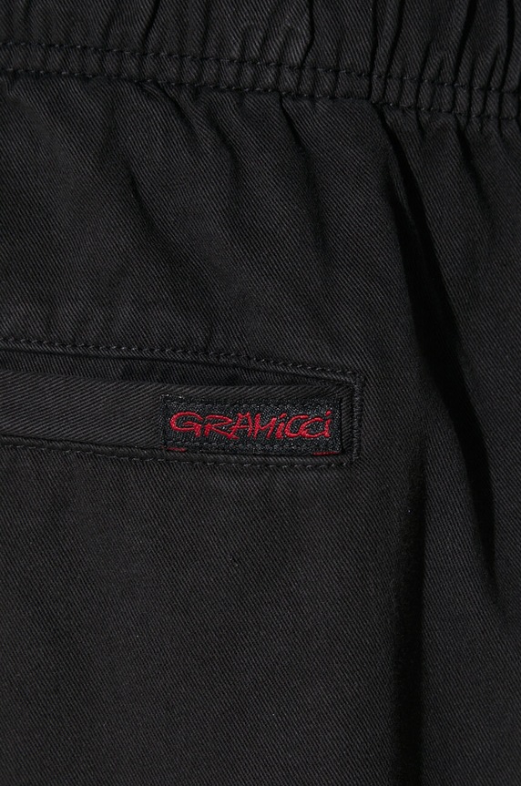 Gramicci spodnie bawełniane Gramicci Pant G102.OGT czarny