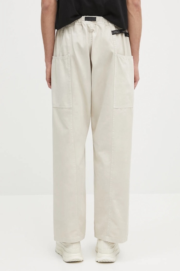 Oblečenie Bavlnené nohavice Gramicci G105.OGT sivá